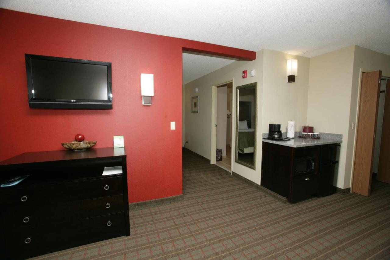 Holiday Inn Riverton-Convention Center By Ihg Luaran gambar