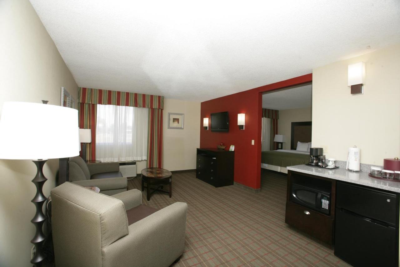 Holiday Inn Riverton-Convention Center By Ihg Luaran gambar