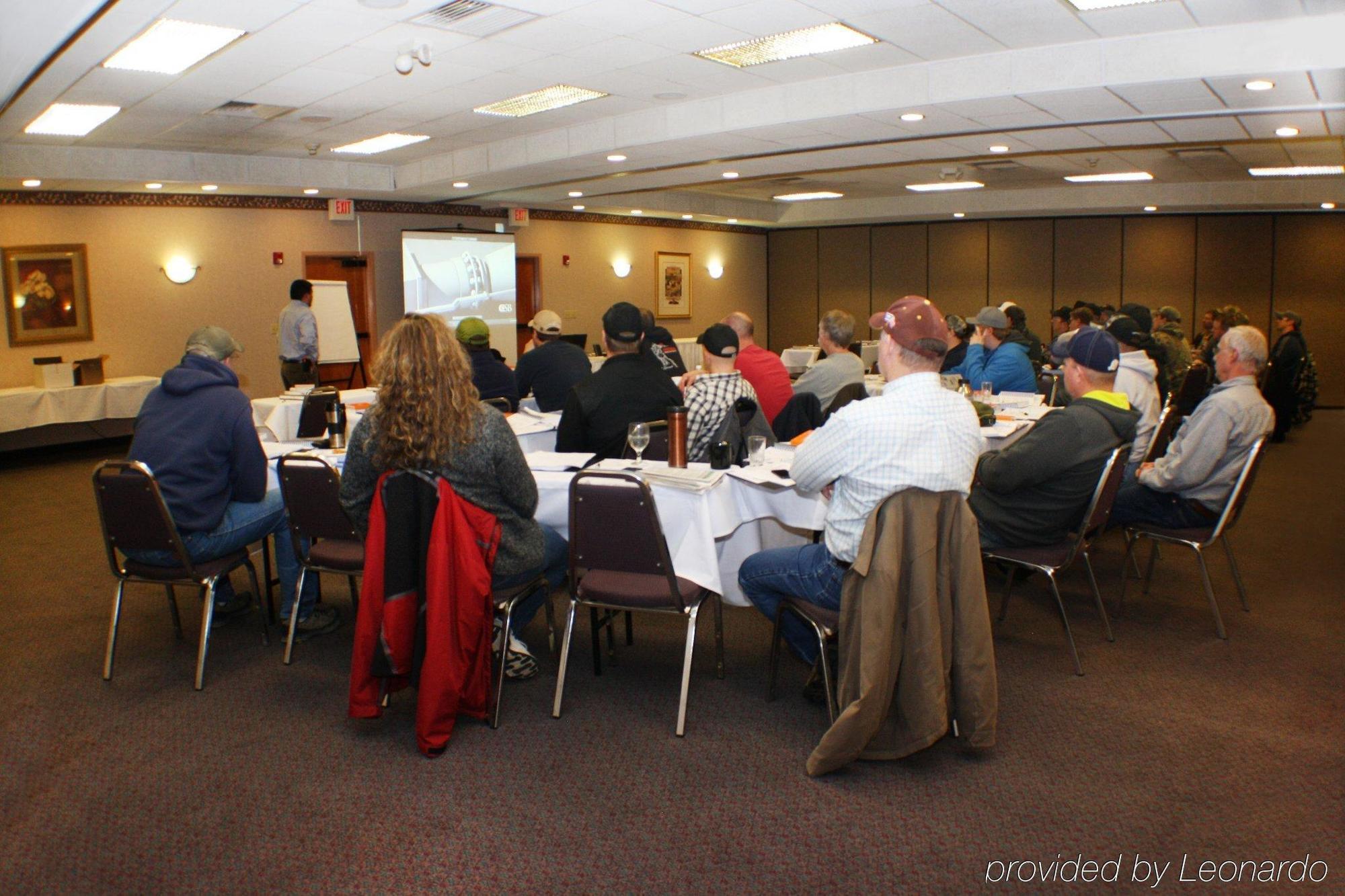 Holiday Inn Riverton-Convention Center By Ihg Luaran gambar