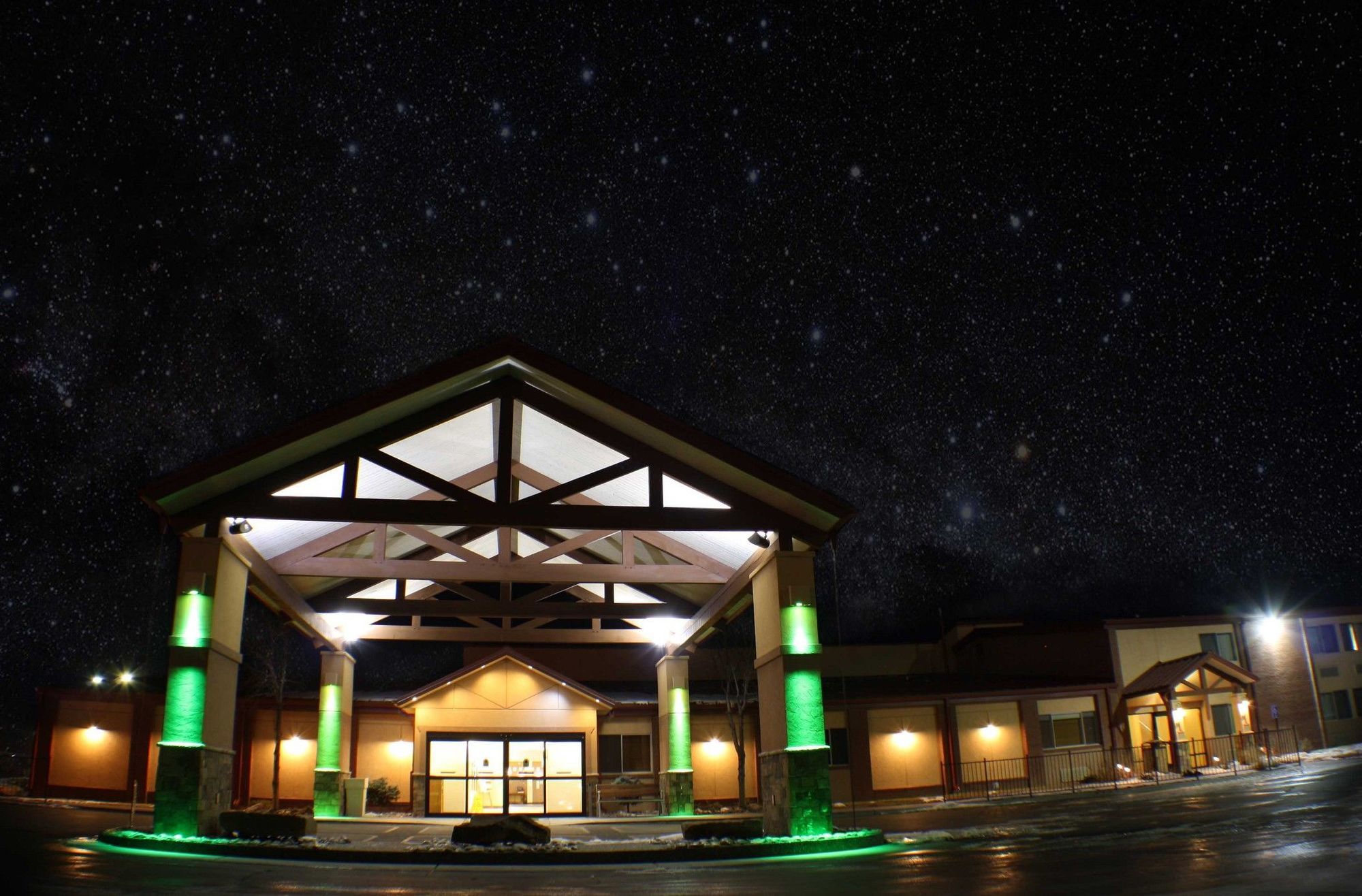 Holiday Inn Riverton-Convention Center By Ihg Luaran gambar