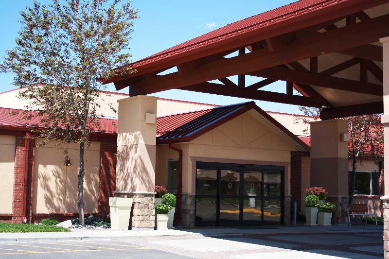 Holiday Inn Riverton-Convention Center By Ihg Luaran gambar