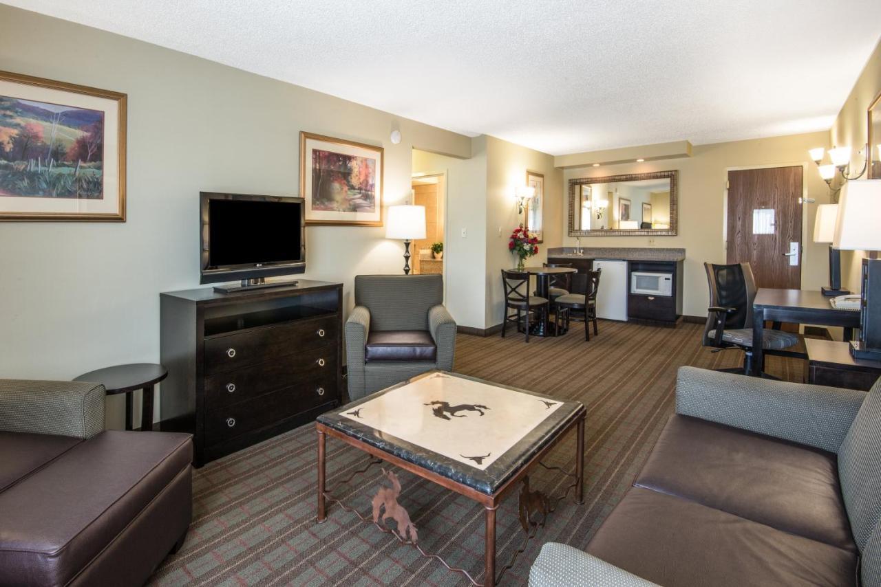 Holiday Inn Riverton-Convention Center By Ihg Luaran gambar