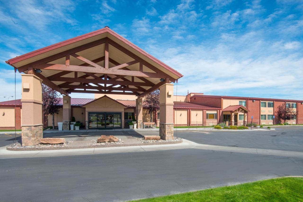 Holiday Inn Riverton-Convention Center By Ihg Luaran gambar