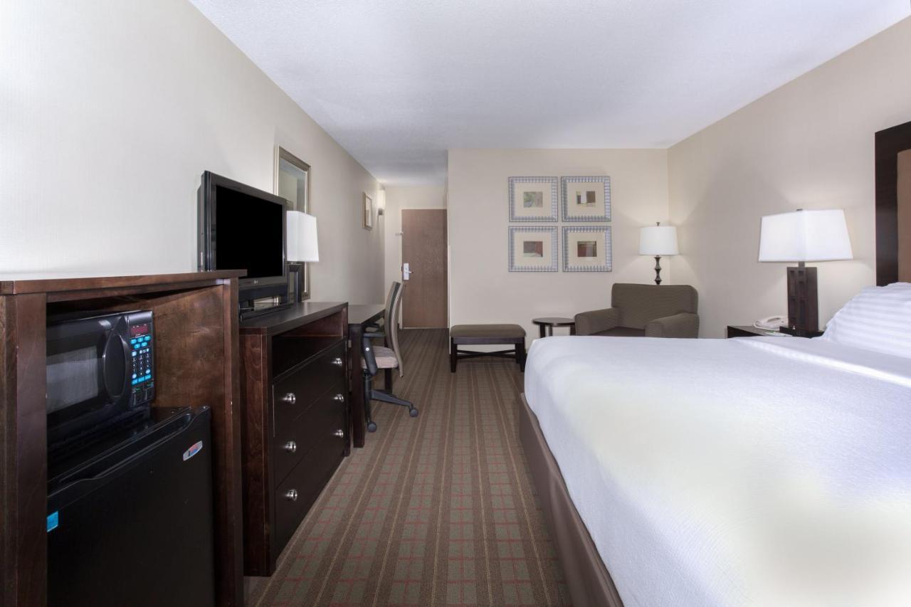 Holiday Inn Riverton-Convention Center By Ihg Luaran gambar