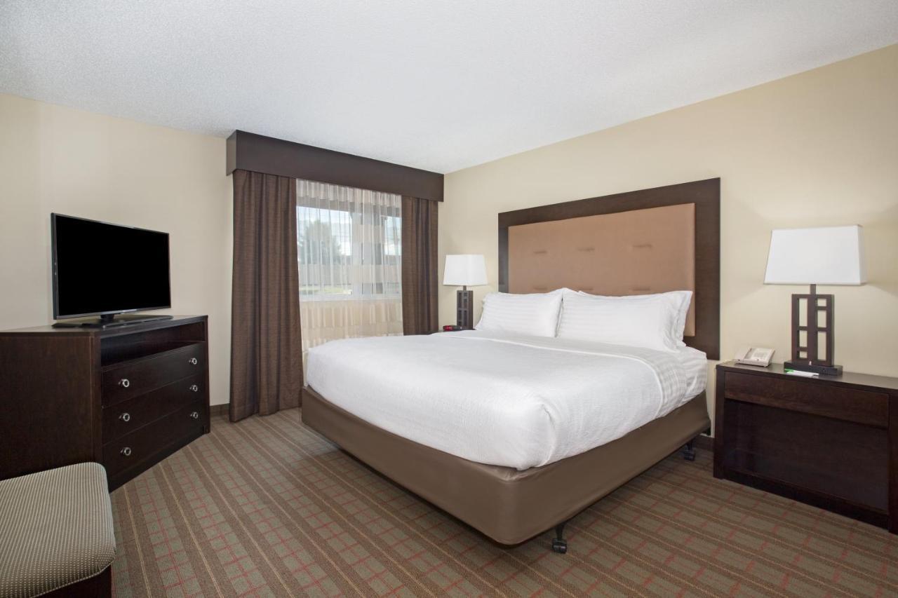 Holiday Inn Riverton-Convention Center By Ihg Luaran gambar