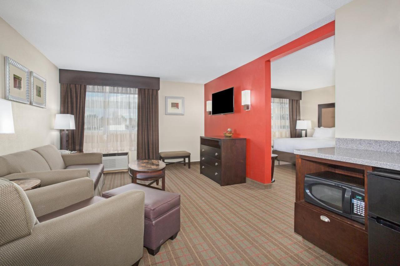 Holiday Inn Riverton-Convention Center By Ihg Luaran gambar