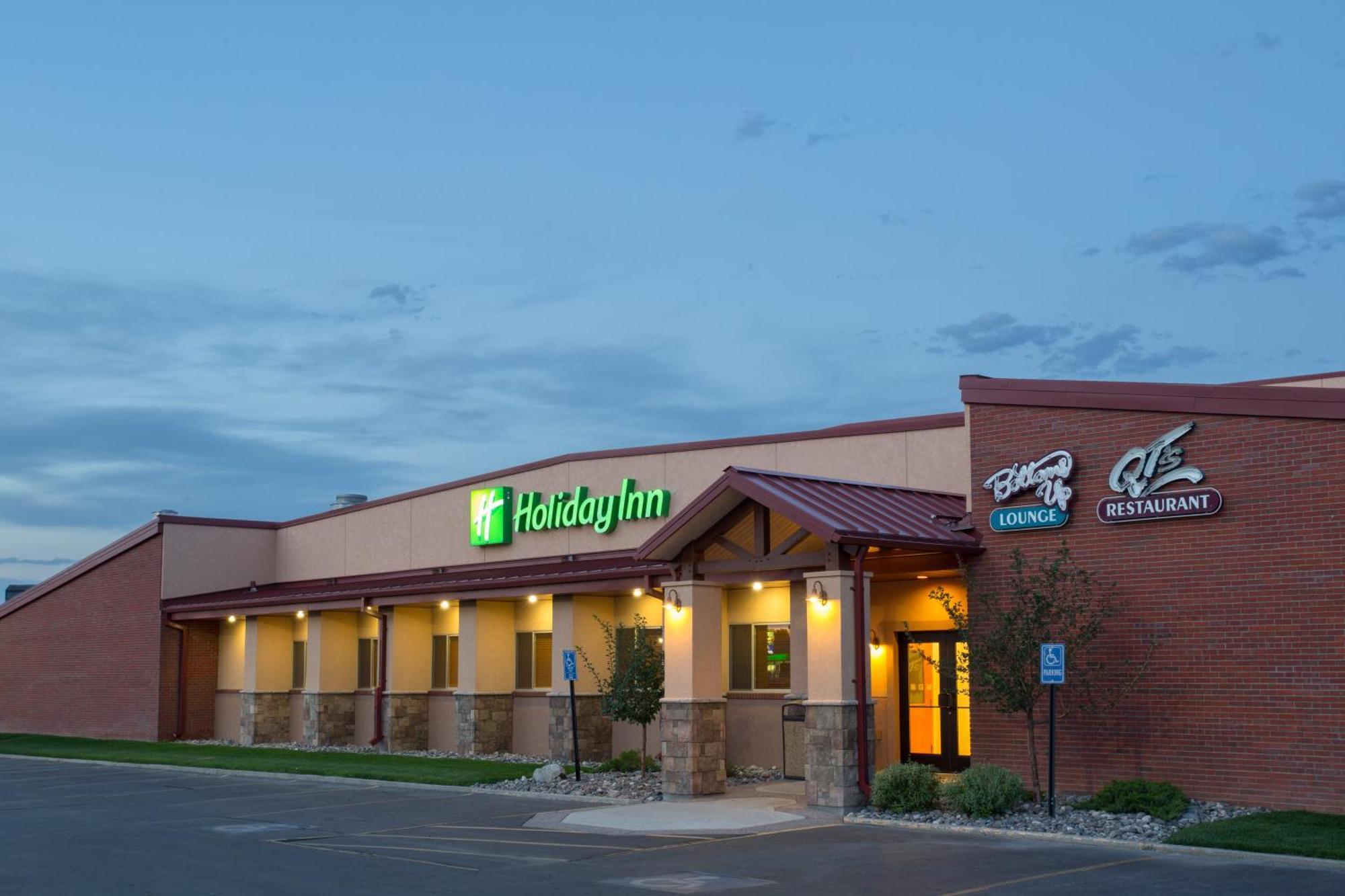 Holiday Inn Riverton-Convention Center By Ihg Luaran gambar