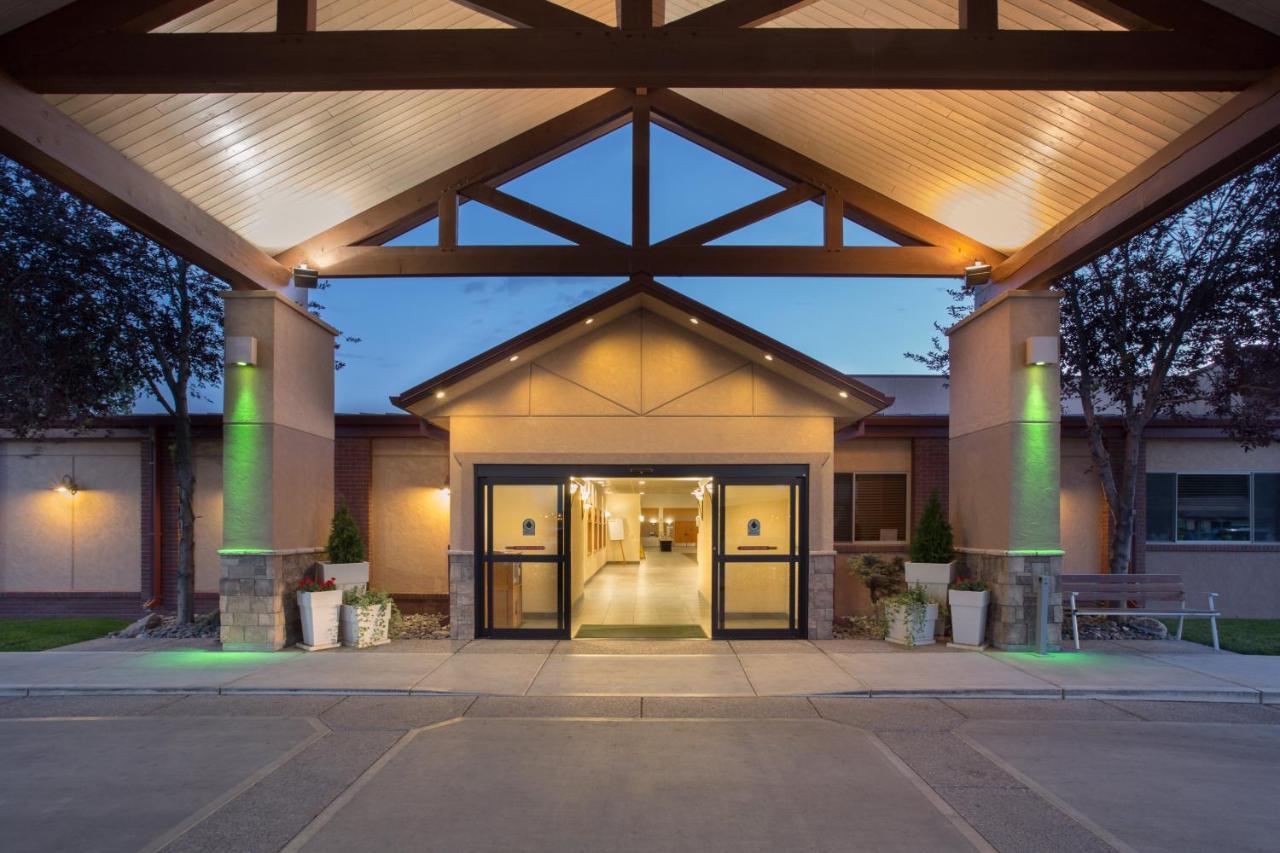 Holiday Inn Riverton-Convention Center By Ihg Luaran gambar