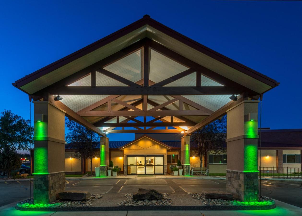Holiday Inn Riverton-Convention Center By Ihg Luaran gambar