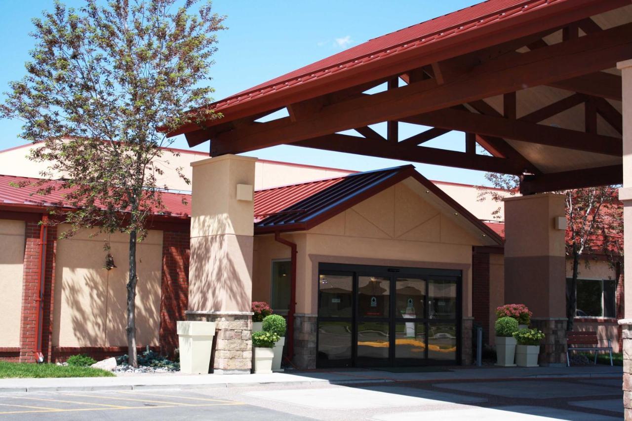 Holiday Inn Riverton-Convention Center By Ihg Luaran gambar
