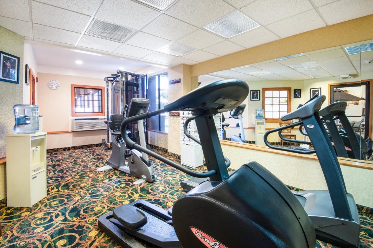 Holiday Inn Riverton-Convention Center By Ihg Luaran gambar