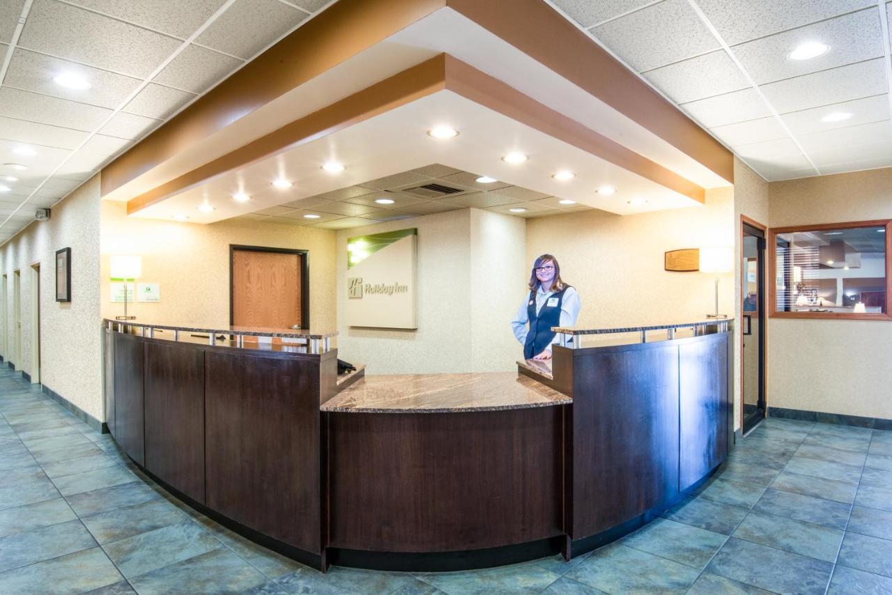 Holiday Inn Riverton-Convention Center By Ihg Luaran gambar