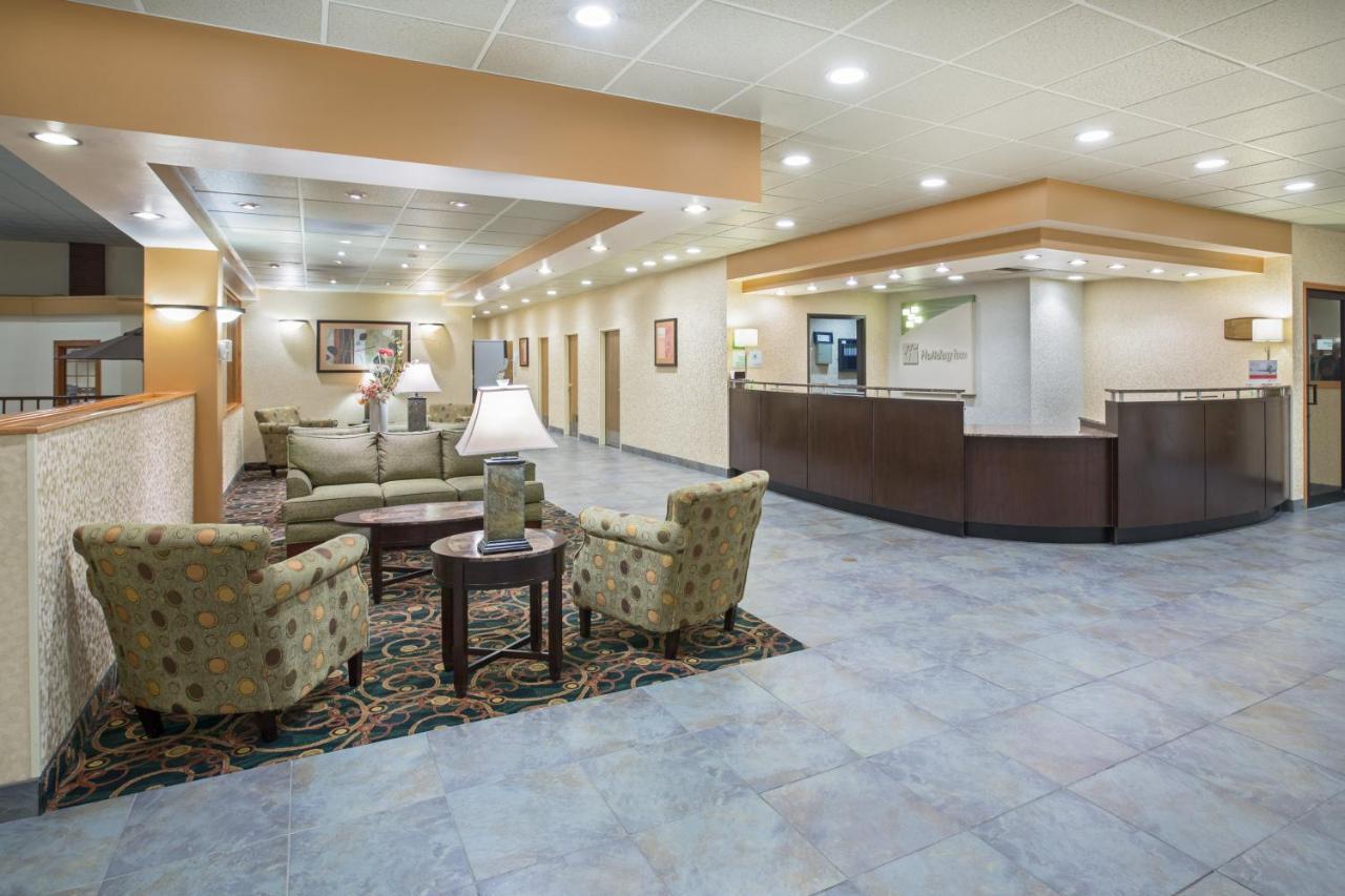 Holiday Inn Riverton-Convention Center By Ihg Luaran gambar